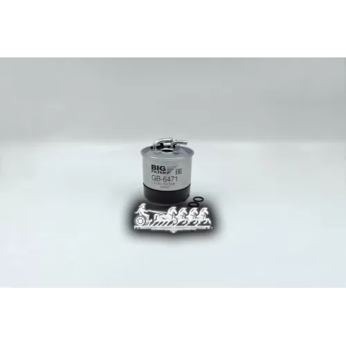 Фильтр Топливный Mb A(W169)/C(W204)/E(W211)/Viano/Vito Ii BIG FILTER 