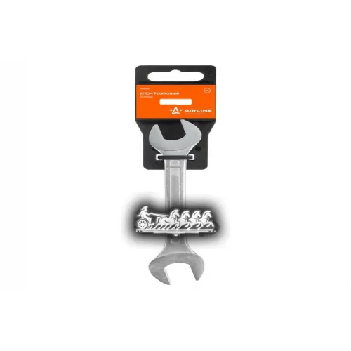 Ключ Рожковый 27Х30мм Пласт.подвес AIRLINE 
