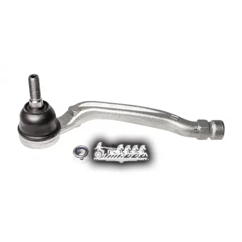 Наконечник Рулевой Тяги Psa Berlingo 18- CWORKS 