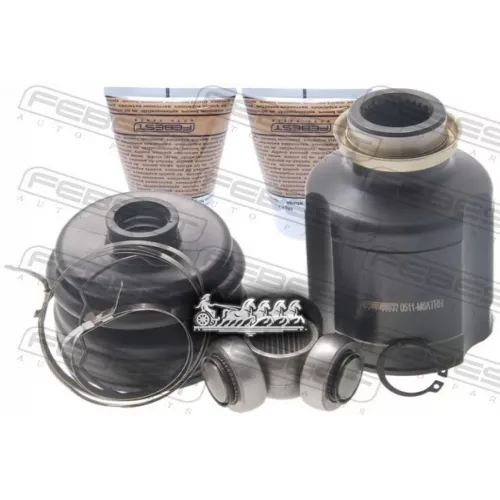 Шрус Mazda 6 02-13 Внут.прав. Febest 0511-M6ATRH
