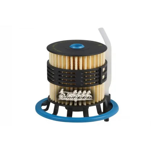 Фильтр Топливный Fiat Ducato 2.3D 06- (С Сист.обогрева) Carville Racing 