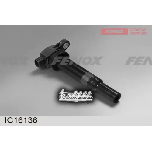 Катушка Зажигания Hyundai Santa Fe 2.7 06- FENOX 