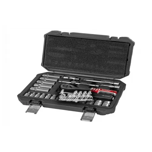 Набор Инструментов 25 Пр. 1/4Dr ARNEZI 