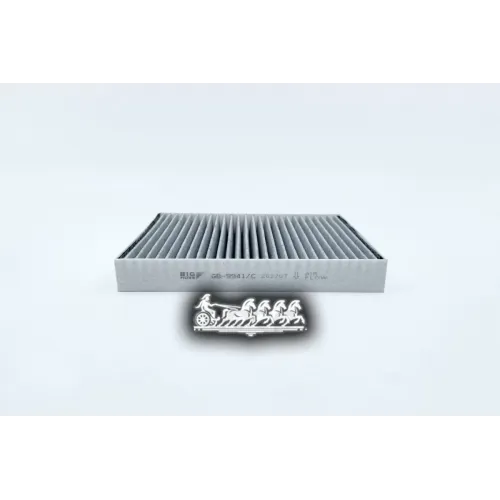 Фильтр Салона Opel Astra J/Insignia 09- Угольный BIG FILTER 