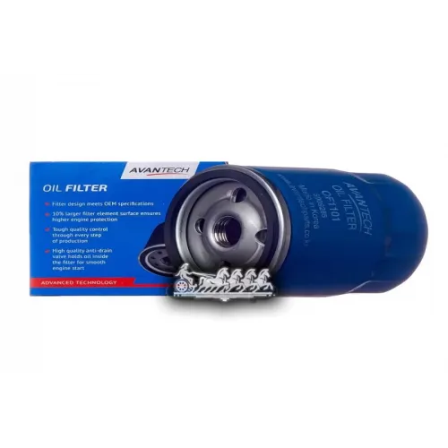 Фильтр Масляный Gm Lacceti/Cruze/Zafira B 03- AVANTECH 