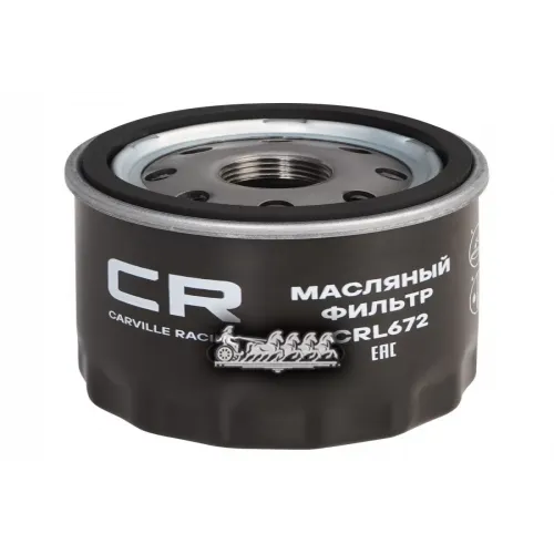 Фильтр Масляный Daewoo/Chevrolet Matiz/Aveo 03- 0.8/1.0I/1.2I Carville Racing 