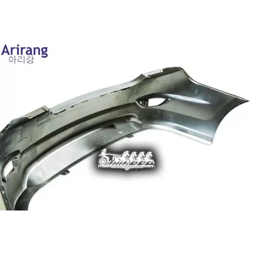 Бампер Задний Hyundai Solaris 11- Sedan Arirang 