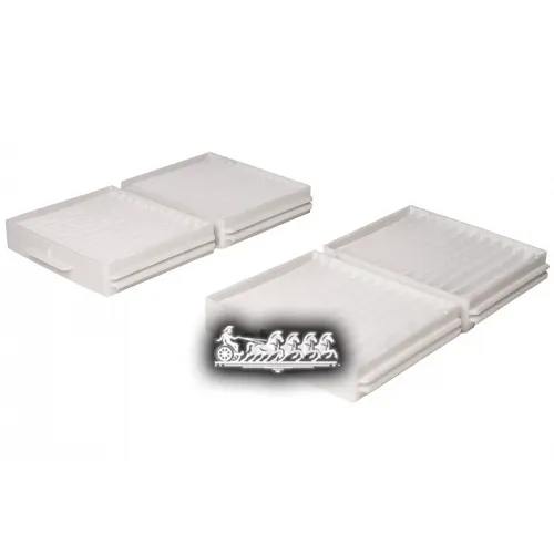 Фильтр Салона Mazda 323/626/Familia 98- CWORKS 