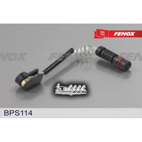 Датчик Износа Торм. Колодок Vag Sprinter/V/Vito FENOX 