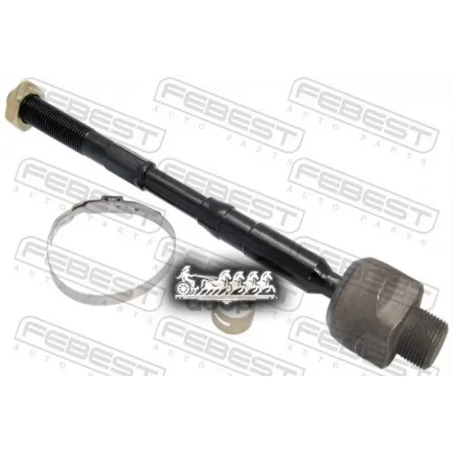 Тяга Рулевая Nissan X-Trail/Qashqai 07- Лев/Прав.(Без Наконечника) Febest 0222-J10F