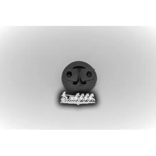 Кронштейн Глушителя Резиновый WESO K5-051