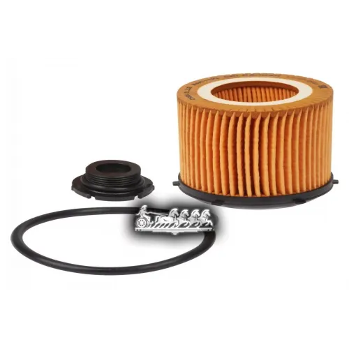 Фильтр Масляный Bmw 5(F10)/3(F30/80) 2.0I Картридж Carville Racing 