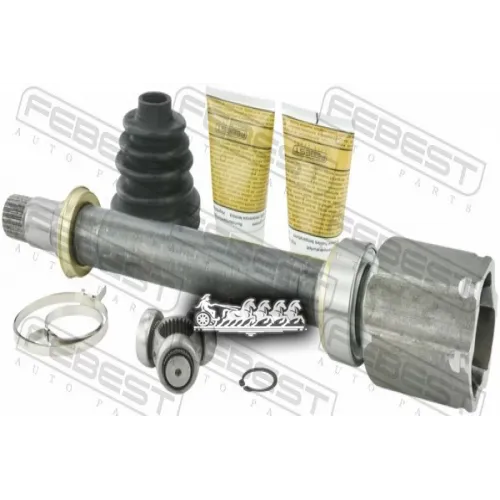 Шрус Toyota Avensis T250/Camry V V30 01-08 Внутр.прав. Febest 0111-AZT250RH