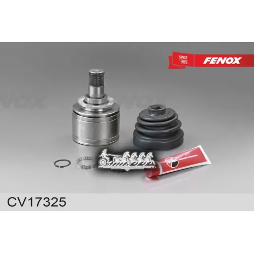 Шрус Mitsubishi Pajero 06- Задн.внутр.лев. FENOX 