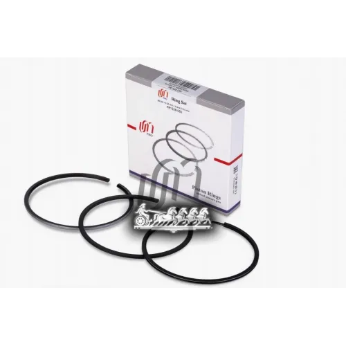 Кольца Поршневые 0.50 Mb Om611.961 D88.0+0.50 2.5-2-3 На 1 Цил. Um United Motors PR1528-050