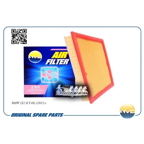 Фильтр Воздушный AMD 