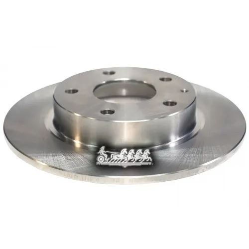 Диск Тормозной Mazda 3 13- Задн. CWORKS 