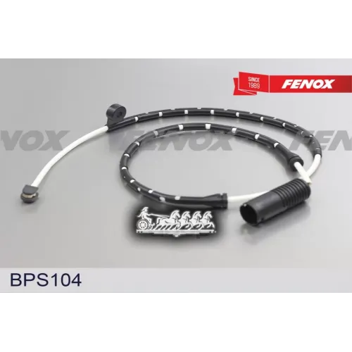 Датчик Износа Колодок Пер X5 (E53) FENOX 