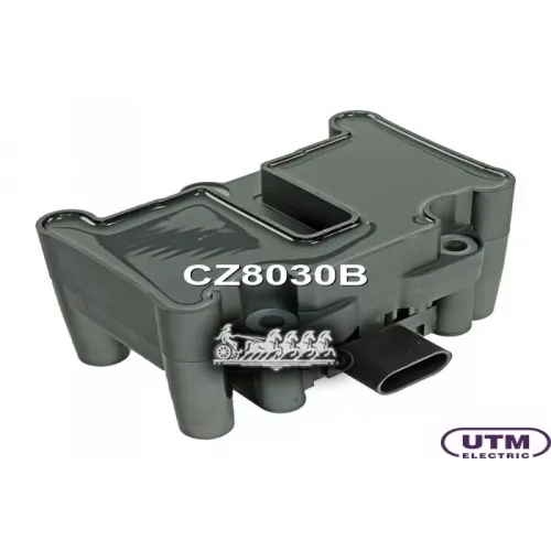 Катушка Зажигания С Коммутатором Utm 