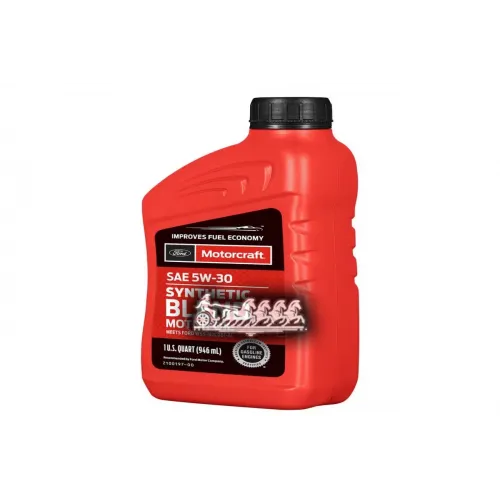 Ford Premium Synthetic Blend 5W30 Sn. Gf-5 Масло Моторное Синт. (Пластик/Сша) (0.946) FORD 