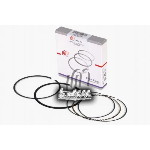 Кольца Поршневые Nissan Qr20de D89.0 Std (1.2-1.2-2.5) (12033-Ae003) На 1 Цил.um United Motors PR1442-000