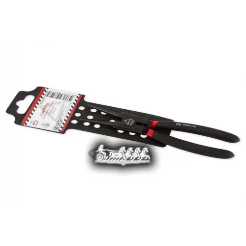 Съемник Наружных Стопорных Колец 160Мм. Прямой ARNEZI 