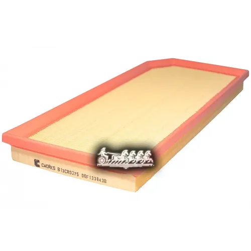 Фильтр Воздушный Audi A3 (8P1) 11/2006 - 08/2012 CWORKS 