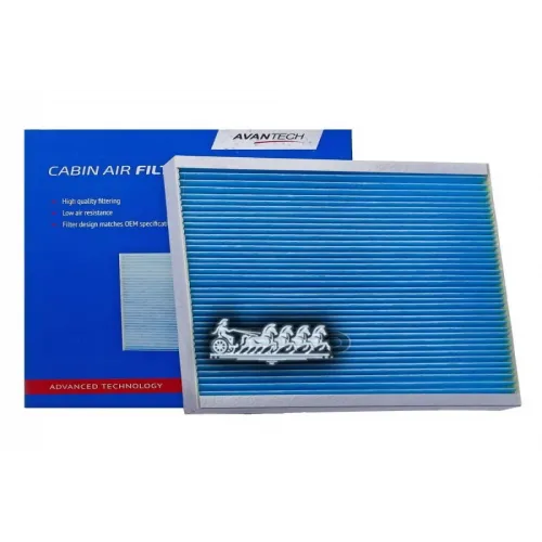 Фильтр Салона Vag Polo 09- AVANTECH 