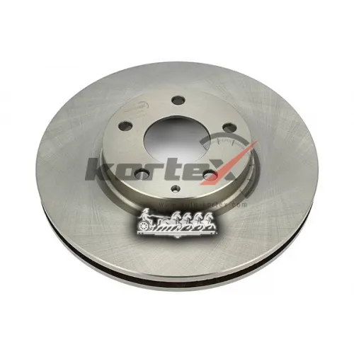 Диск Торм. Mazda 6 (Gj)/Cx-5 13- Пер.вент.(D=297Mm) KORTEX 