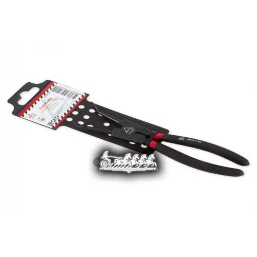 Съемник Наружных Стопорных Колец 180 Мм. Загнутый ARNEZI 