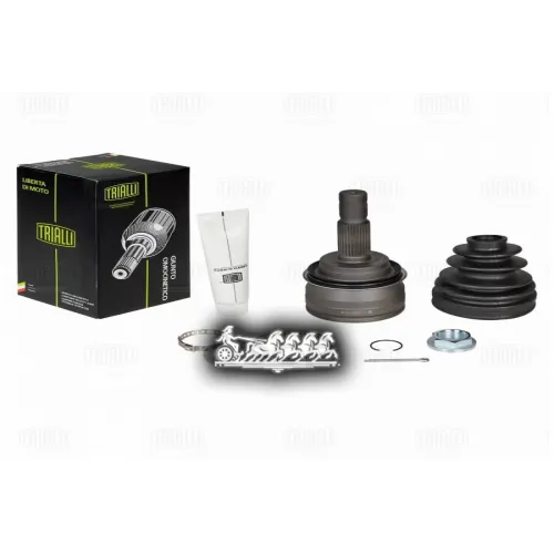 Шрус Toyota Land Cruiser Prado 150 09- Наруж. Trialli 