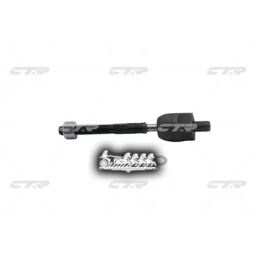 Тяга Рулевая Volvo S60/S80/Xc70/Xc90 01/04- Лев/Прав.(Без Наконечника) (=Crf42) CTR 