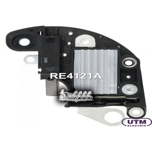 Регулятор Fiat Brava/Bravo/Marea/Punto Генератора Utm 