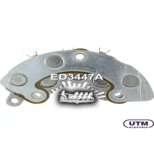 Диодный Мост Генератора Utm 