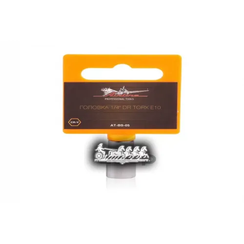 Головка 1/4 Dr Torx E10 (At-Bs-05) AIRLINE 