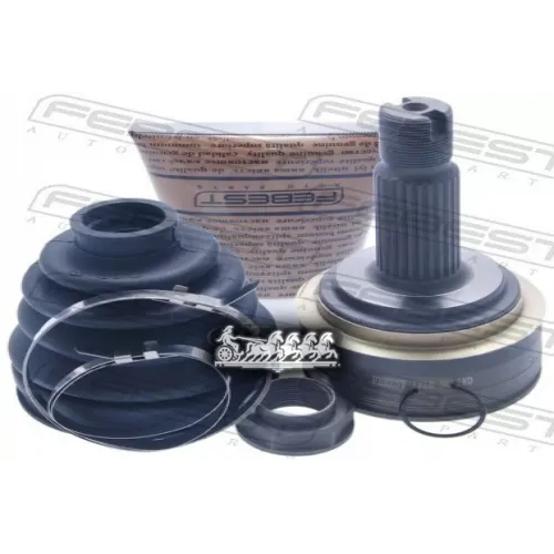 Шрус Hyundai Solaris/Kia Rio Iii 10- Нар. Febest 1210-SOL2WD