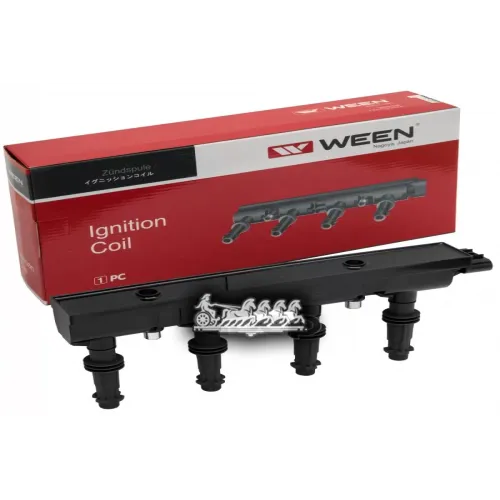 Катушка Зажигания, Chevrolet Aveo 1.2,1.4, Cruze (J300) 1.4, Orlando (J309) 1.4 Opel Astra J (P10) Ween 133-0164