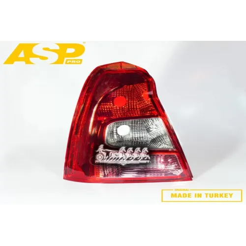 Фонарь Задний Renault Logan 09- Лев. Без Платы ASP 