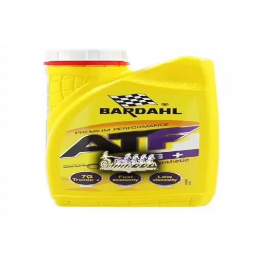 Atf 7G+ Mb 236.15 1L (Авт. Транс. Синт. Масло) Bardahl 