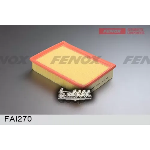 Фильтр Воздушный Opel Mokka 13- FENOX 