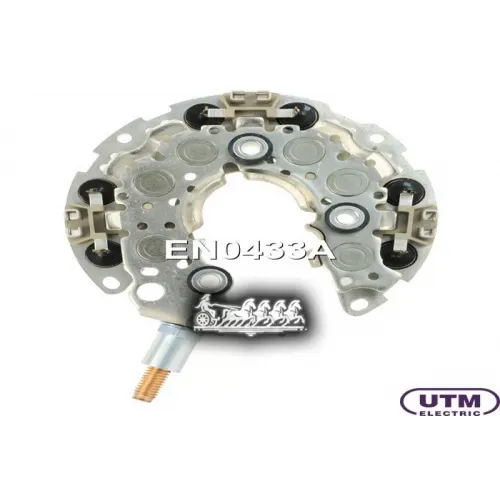 Диодный Мост Генератора Медный Utm 