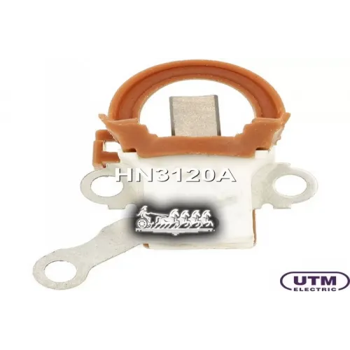 Щёткодержатель Генератора Toyota Utm 