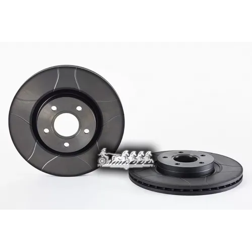 Диск Тормозной Ford Focus 2/Focus 3 04- Передн. 300Мм. Brembo 