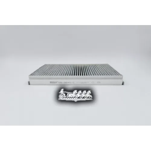 Фильтр Салона Volvo C70/S70/S90/V70/V90 Угольный BIG FILTER 