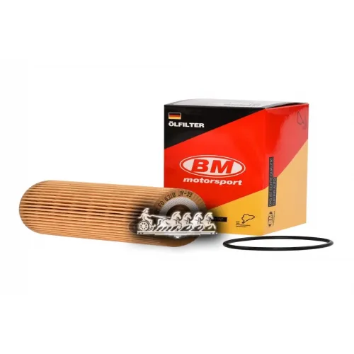 Фильтр Масляный Vag A3/A7/Q3/Q7/Octavia/Superb/Golf 12- 1.4/1.6/1.8/2.0 BM-Motorsport 