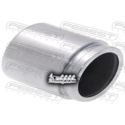 Поршень Суппорта Тормозного Переднего Febest 0476-V75F