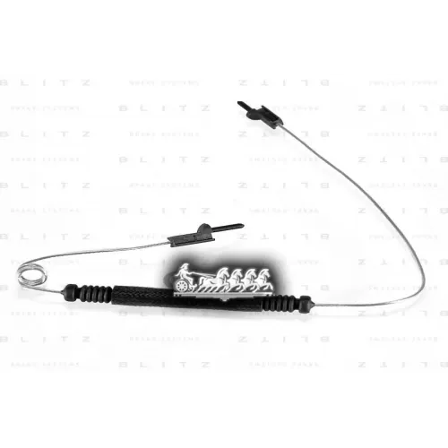 Датчик Износа Торм. Колодок Mb Sprinter 96- Передн. Blitz 