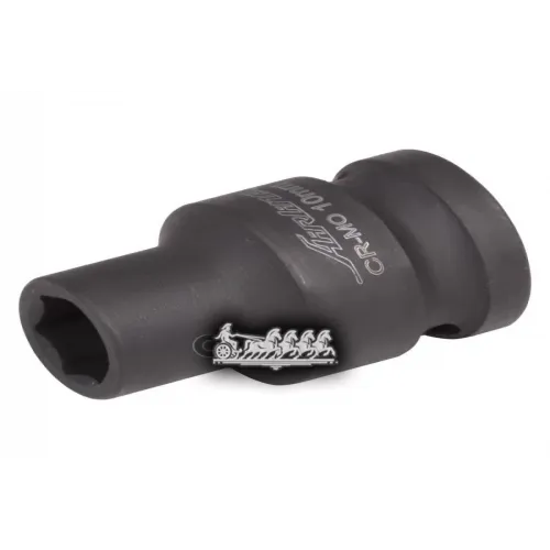 Головка Ударная Торцевая 1/2 Dr Шестигранная 10Мм (At-Is12-03) AIRLINE 
