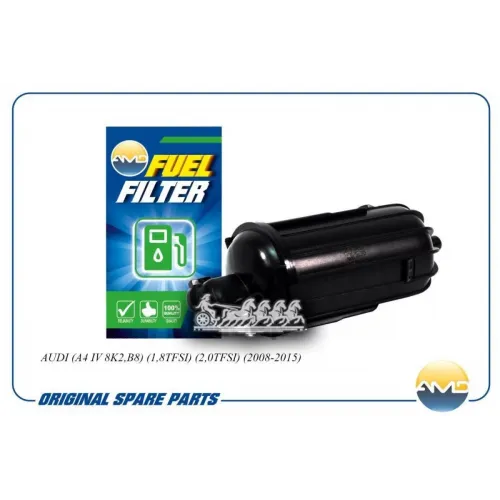 Фильтр Топливный AMD 