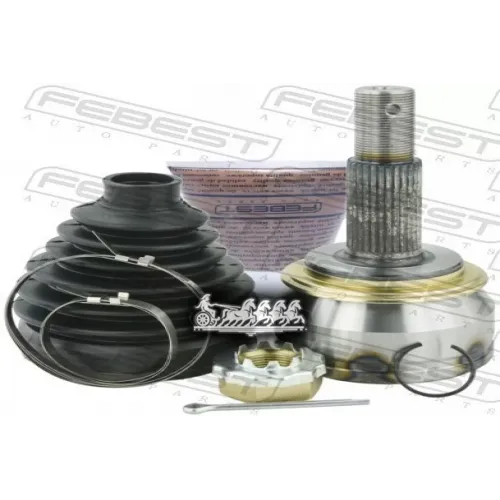 Шрус Nissan Qashqai/X-Trail 14- Нар. Febest 0210-T32R